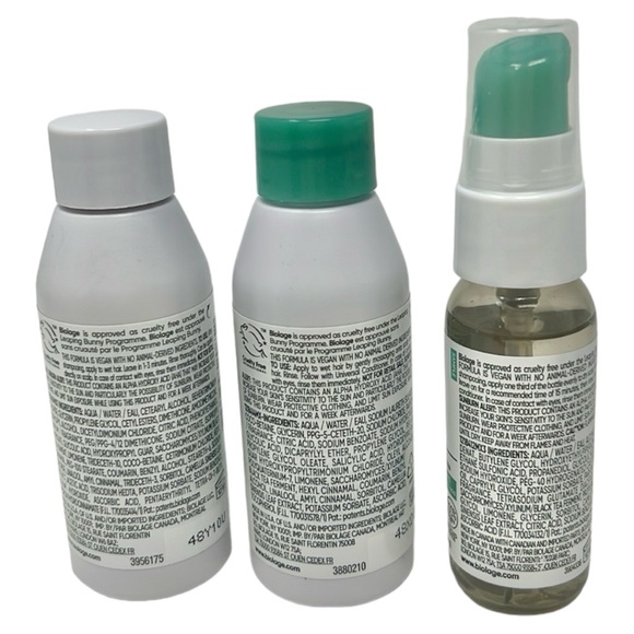 Biolage Scalp Sync Clarifying Shampoo, Universal Conditioner, and Concentrate - Picture 4 of 6